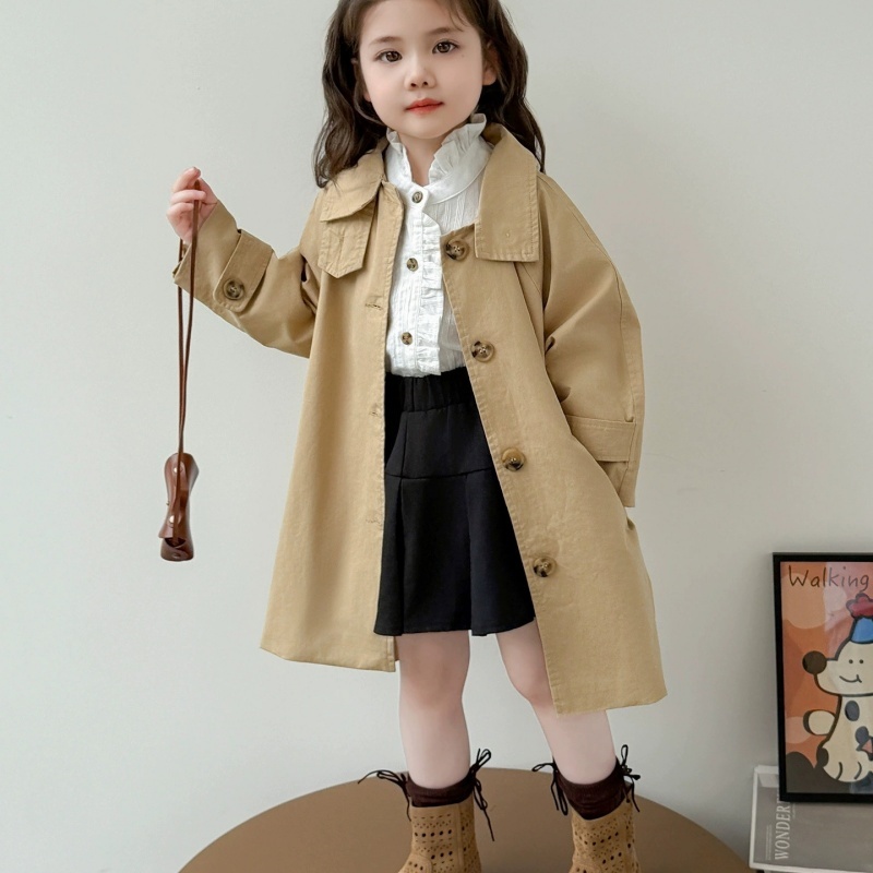 Girls Coat Windbreak Jacket Co – Kids Outdoor Jacket Bewertung und Preis