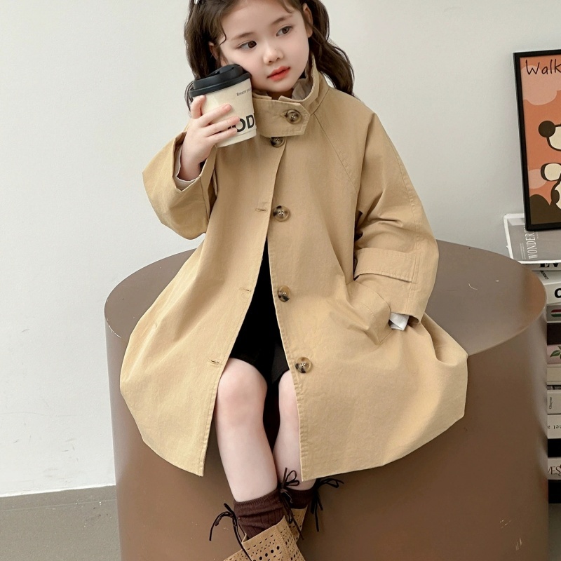 Girls Coat Windbreak Jacket Co – Kids Outdoor Jacket Bewertung und Preis