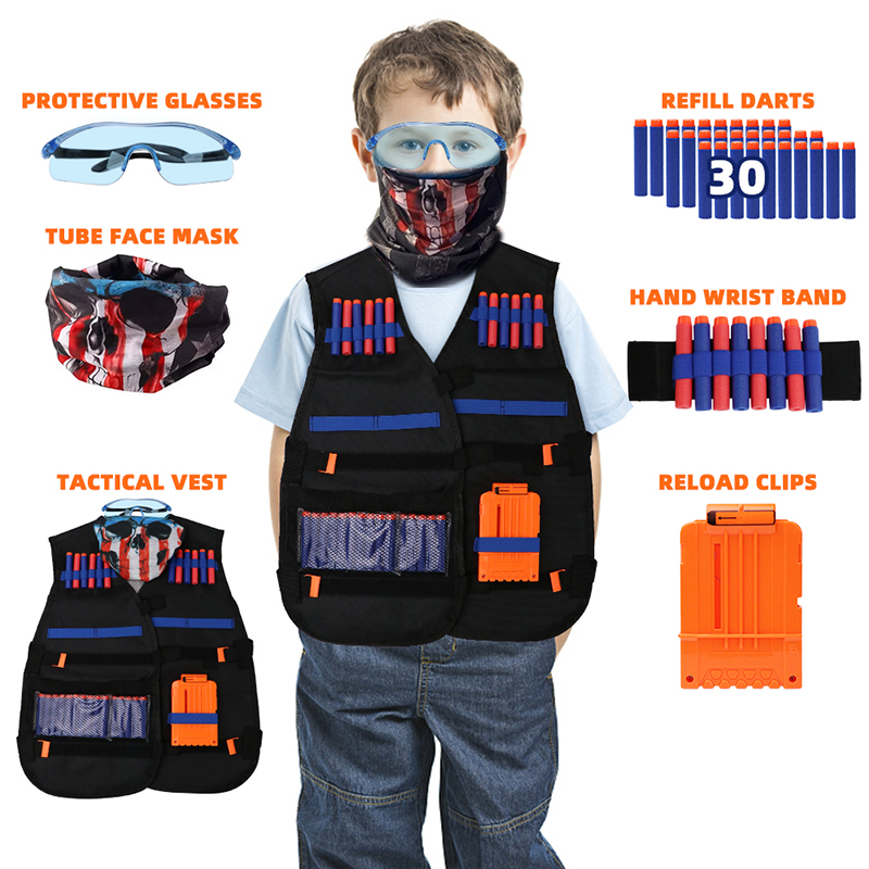 Children Kids Tactical Vest Ja – Kids Outdoor Jacket Bewertung und Preis