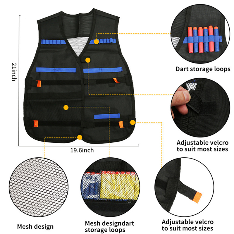 Children Kids Tactical Vest Ja – Kids Outdoor Jacket Bewertung und Preis