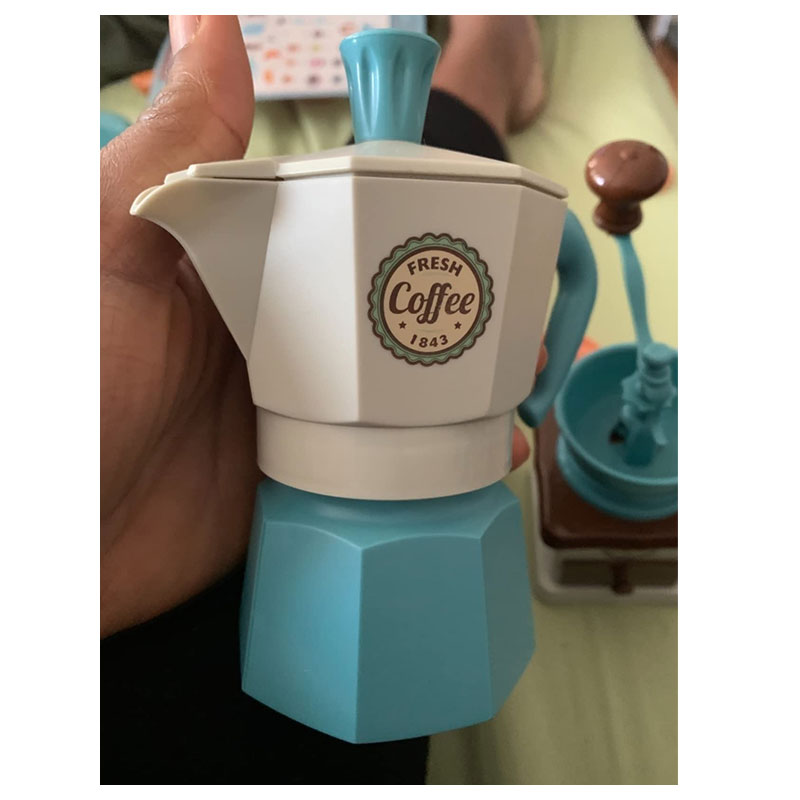 Pretend Play Simulation Coffee – Kids Outdoor House With Kitchen Bewertung und Preis