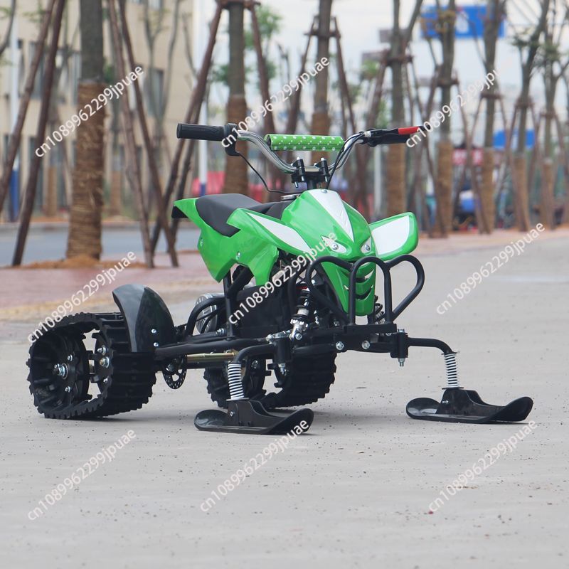 Kids Electric Snowmobile with  – Kids Outdoor Electric Quad Bewertung und Preis