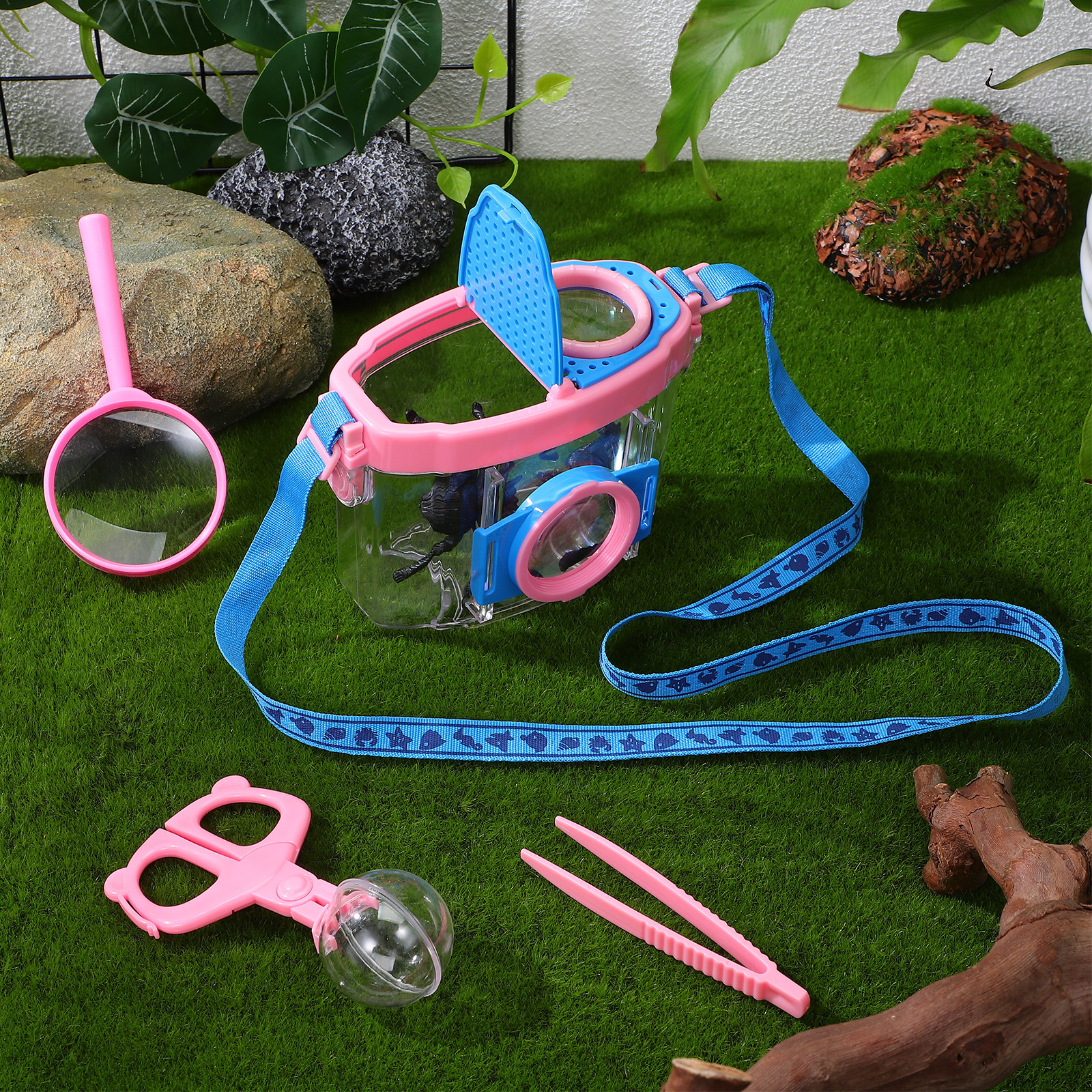 1Set Insect Observation Contai – Kids Outdoor Kit Bewertung und Preis