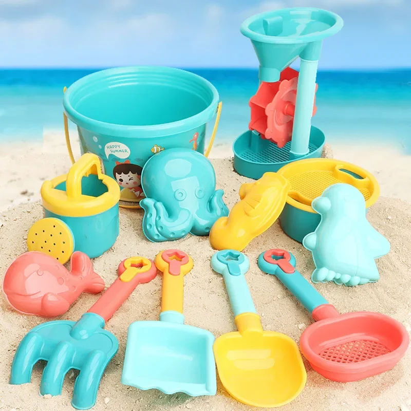 Children Sand Toys 18PCS Summe – Kids Outdoor Water Play Bewertung und Preis