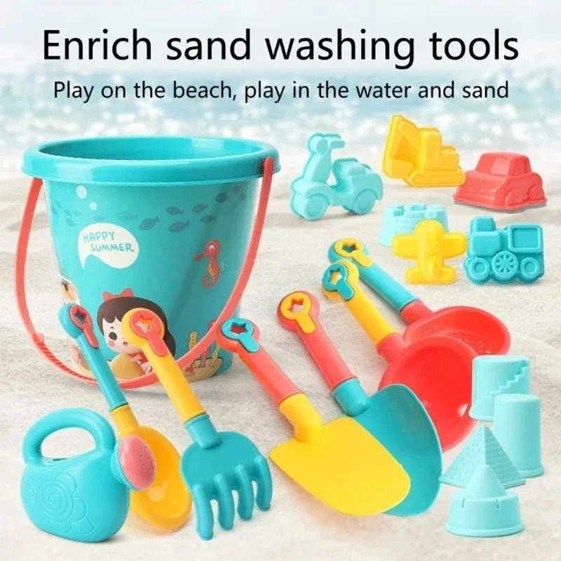 Children Sand Toys 18PCS Summe – Kids Outdoor Water Play Bewertung und Preis