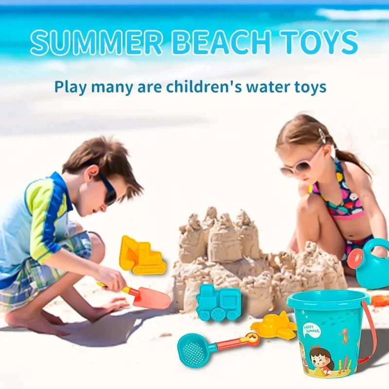 Children Sand Toys 18PCS Summe – Kids Outdoor Water Play Bewertung und Preis