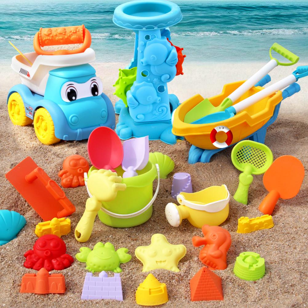 Kids Beach Toy Set Baby Sand & – Kids Outdoor Water Play Bewertung und Preis