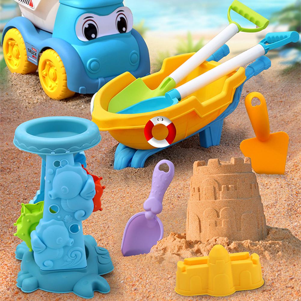 Kids Beach Toy Set Baby Sand & – Kids Outdoor Water Play Bewertung und Preis