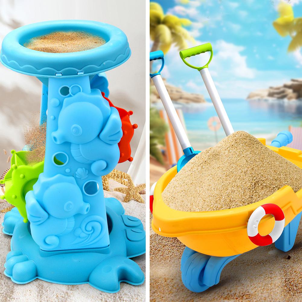 Kids Beach Toy Set Baby Sand & – Kids Outdoor Water Play Bewertung und Preis