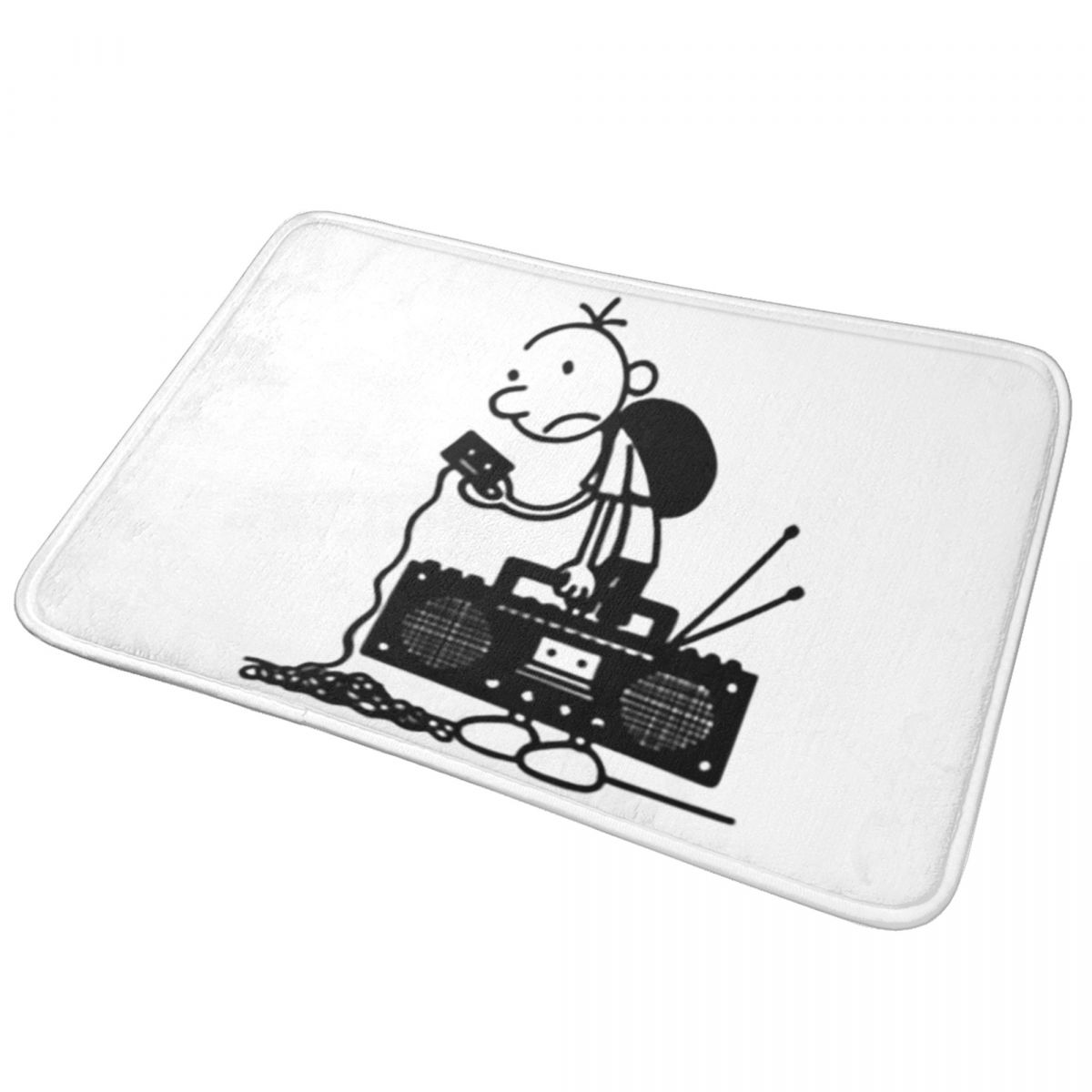 Diary Of A Wimpy Kid Old Schoo – Kids Outdoor Mat Waterproof Bewertung und Preis