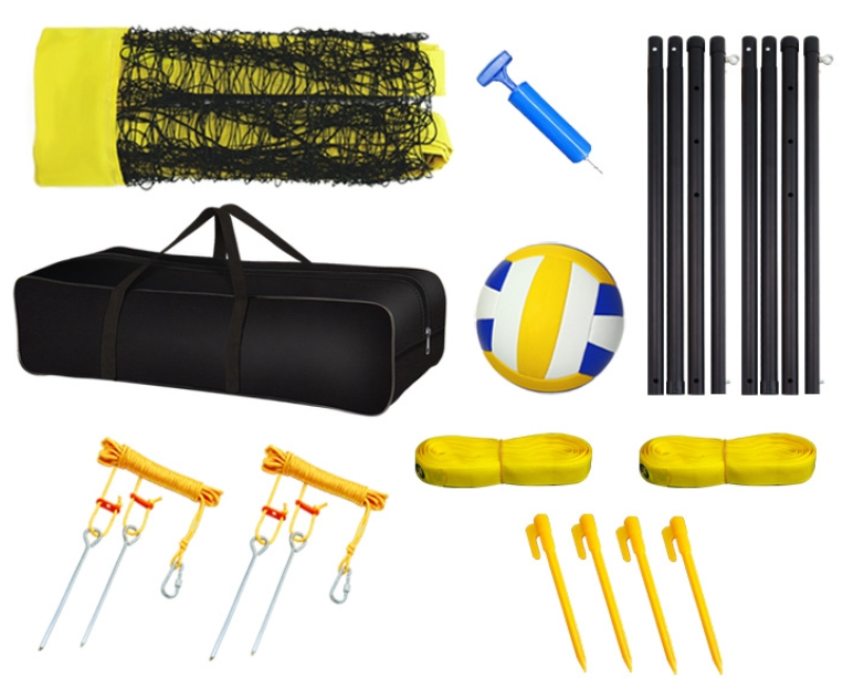 Outdoor Beach Volleyball Set P – Kids Outdoor Volleyball Bewertung und Preis