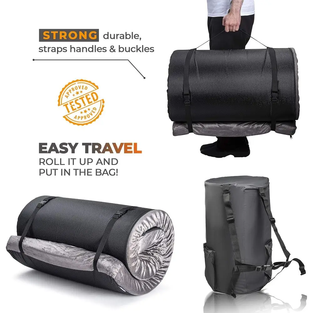 Portable Folding Sleep Mat for – Kids Outdoor Mat Waterproof Bewertung und Preis