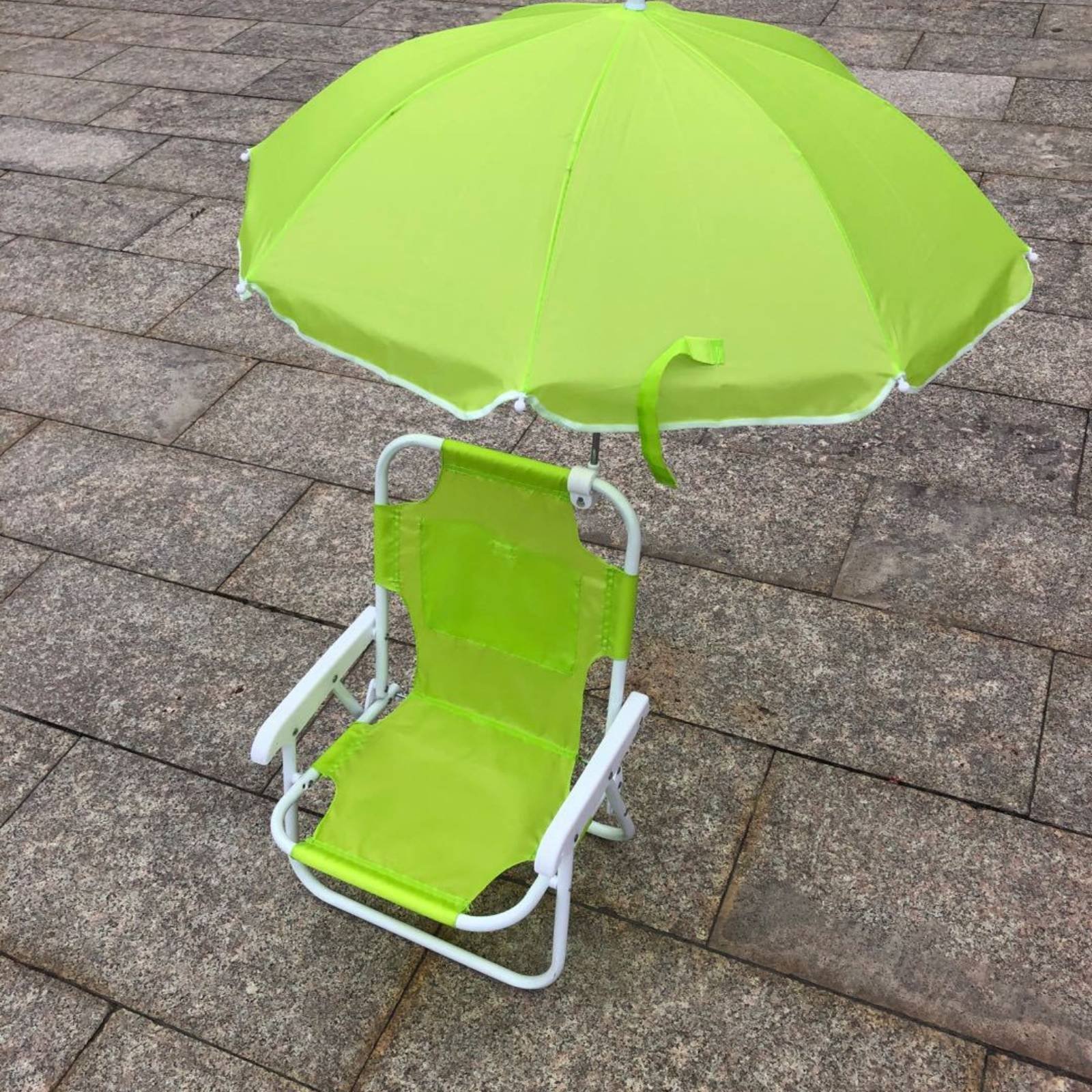 Beach Chair with Umbrella Fold – Kids Outdoor Umbrella Chair Bewertung und Preis