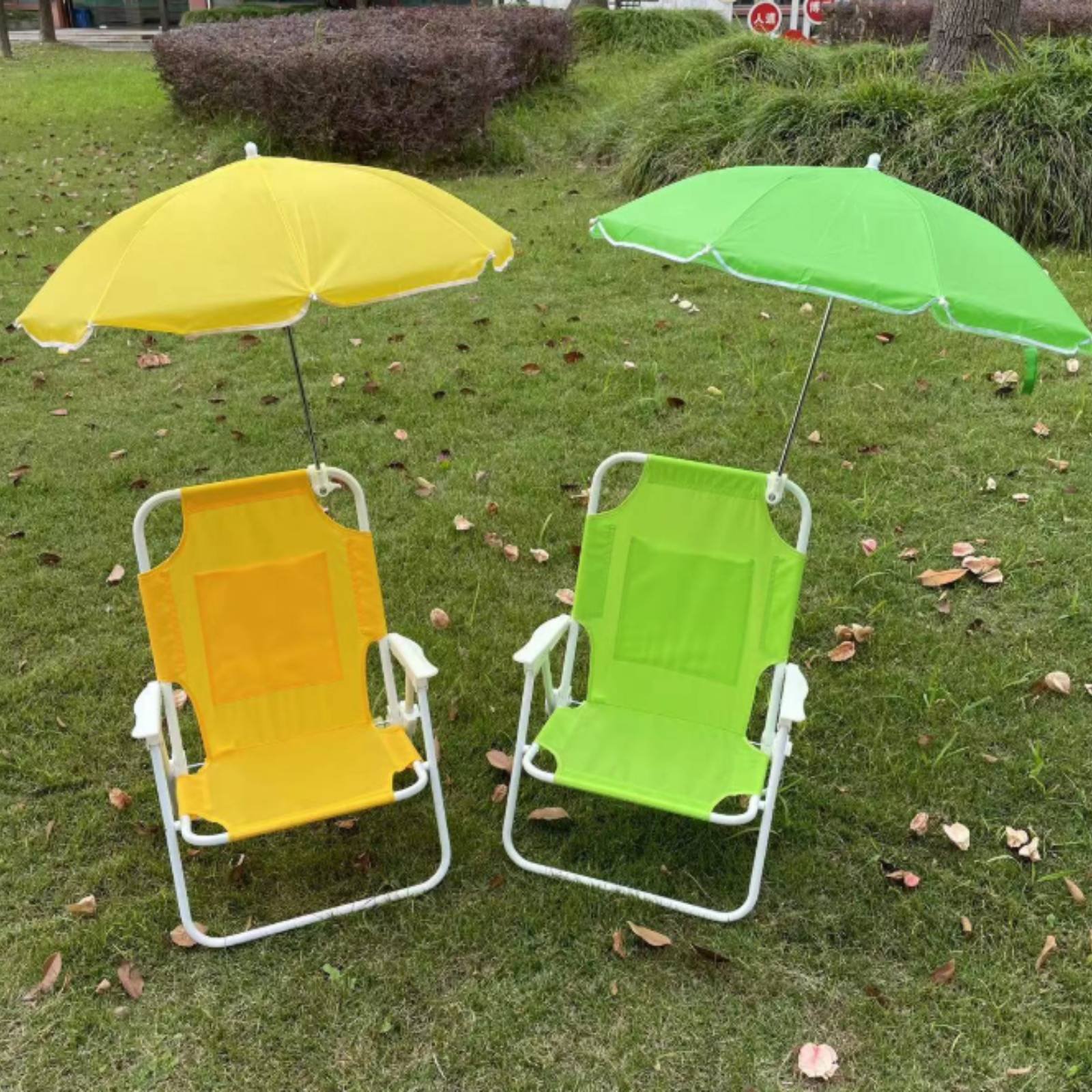 Beach Chair with Umbrella Fold – Kids Outdoor Umbrella Chair Bewertung und Preis