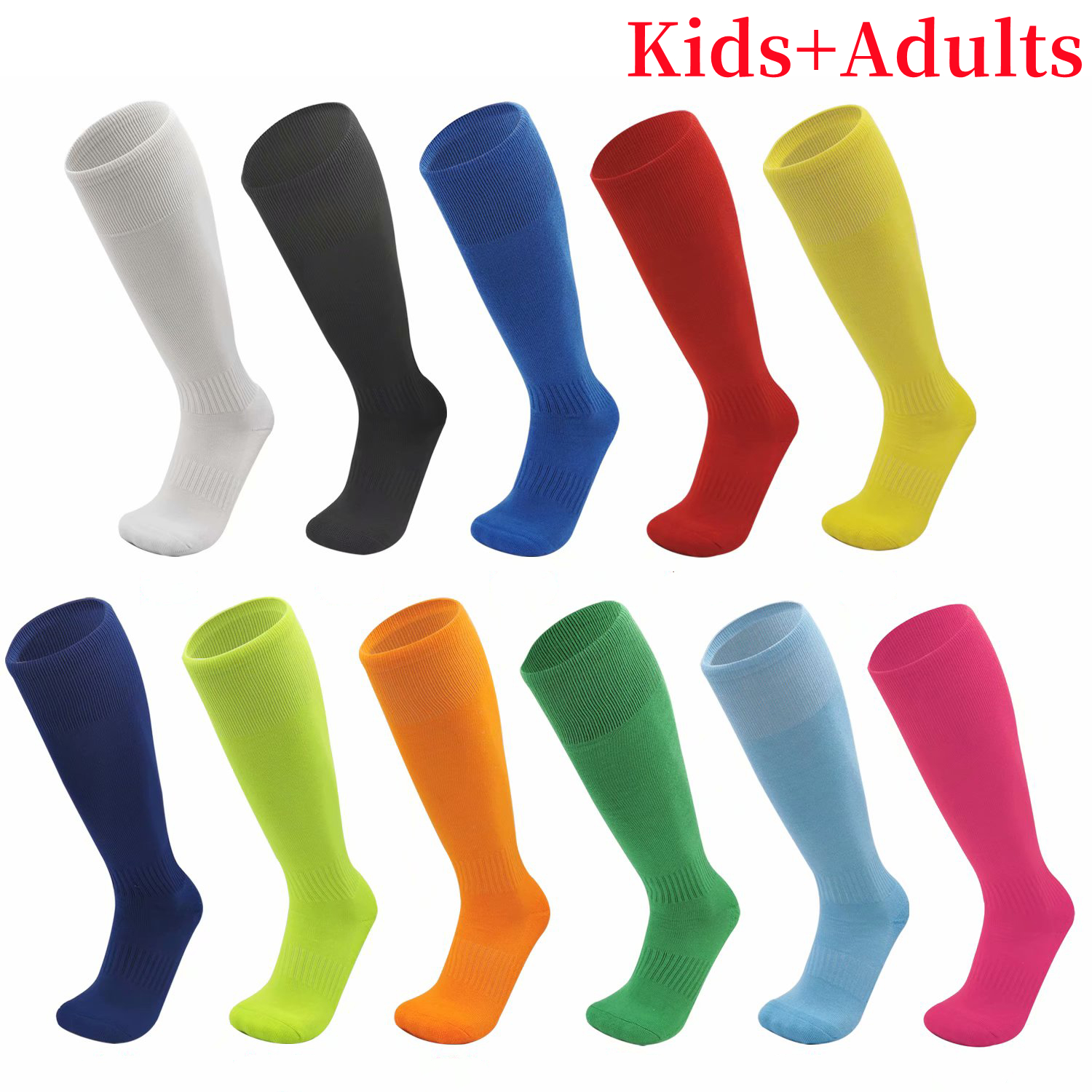 Football Soccer Socks Breathab – Kids Outdoor Volleyball Bewertung und Preis