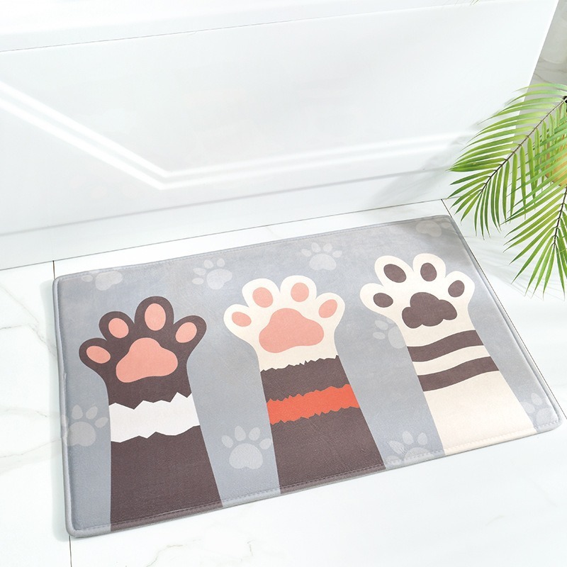 Rabbit Welcome Mat for Front D – Kids Outdoor Mat Waterproof Bewertung und Preis