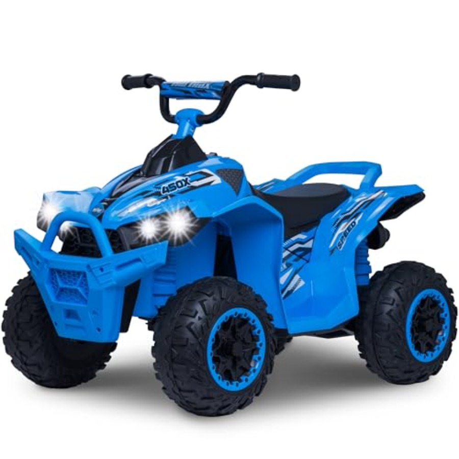 Kid Trax 12V Electric ATV - Bo – Kids Outdoor Electric Quad Bewertung und Preis