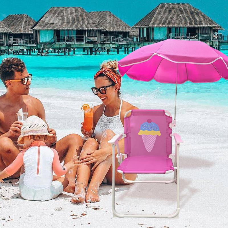 Kids Umbrella Chair Beach Sand – Kids Outdoor Umbrella Chair Bewertung und Preis