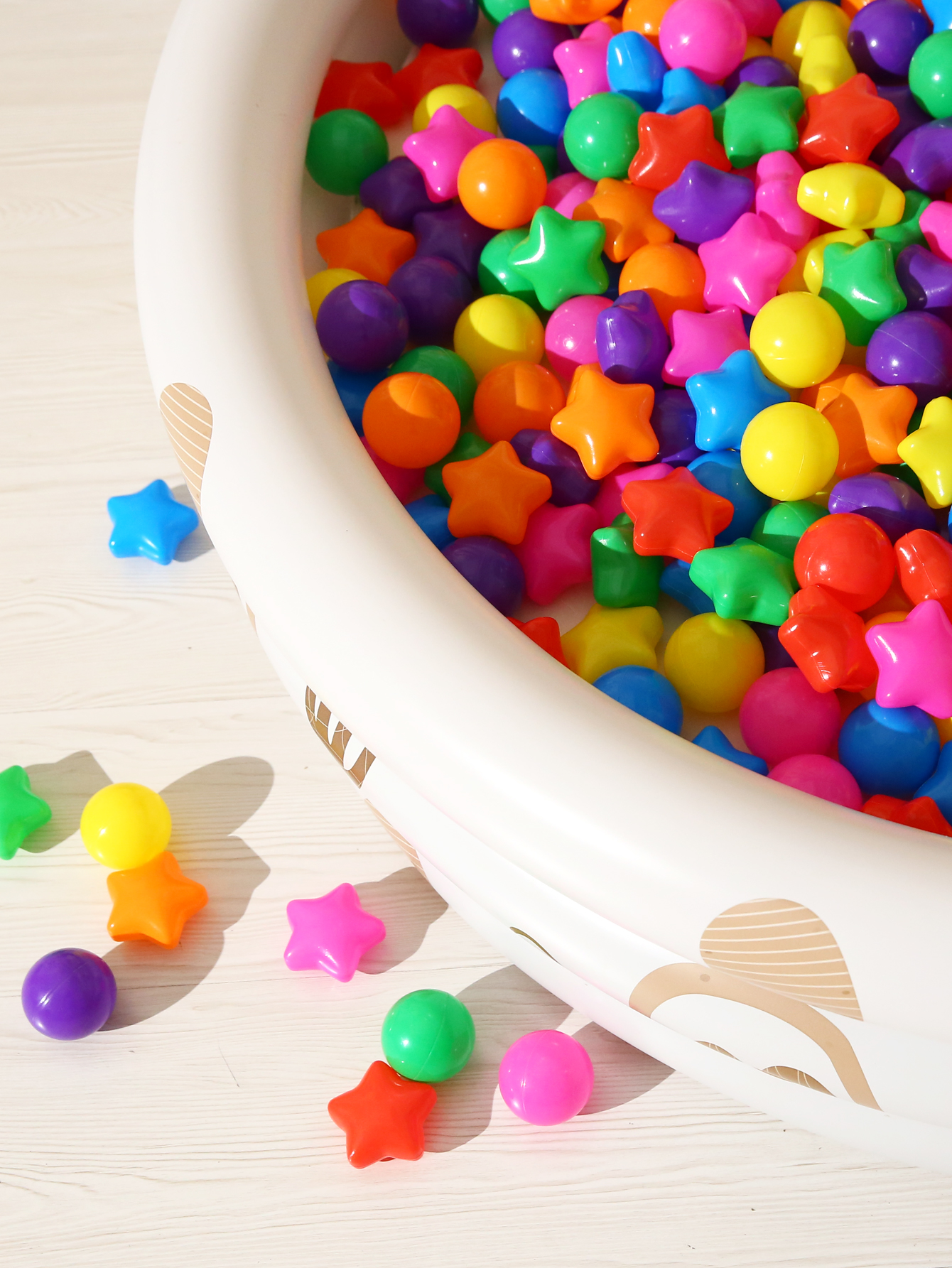 Crush Proof Ball Pit Ball Pack – Kids Outdoor Grill Bewertung und Preis