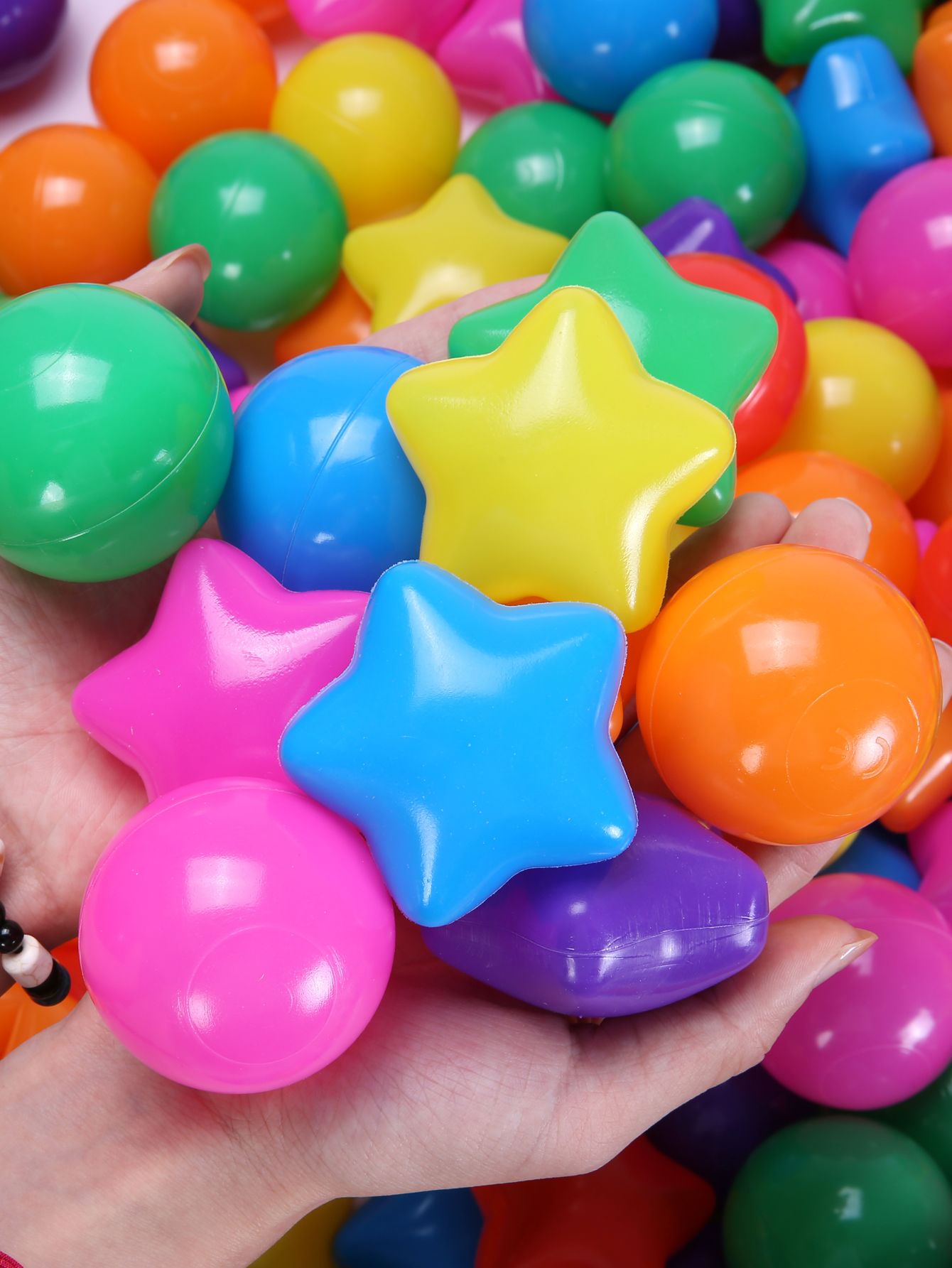 Crush Proof Ball Pit Ball Pack – Kids Outdoor Grill Bewertung und Preis