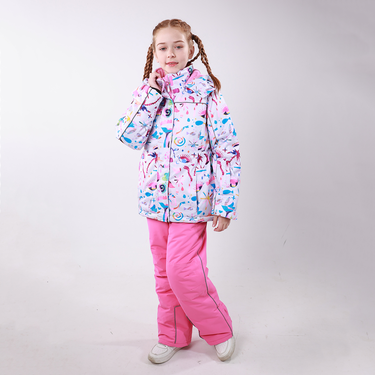 HONEYKING Kids Ski Outwear Win – Kids Outdoor Jacket Bewertung und Preis