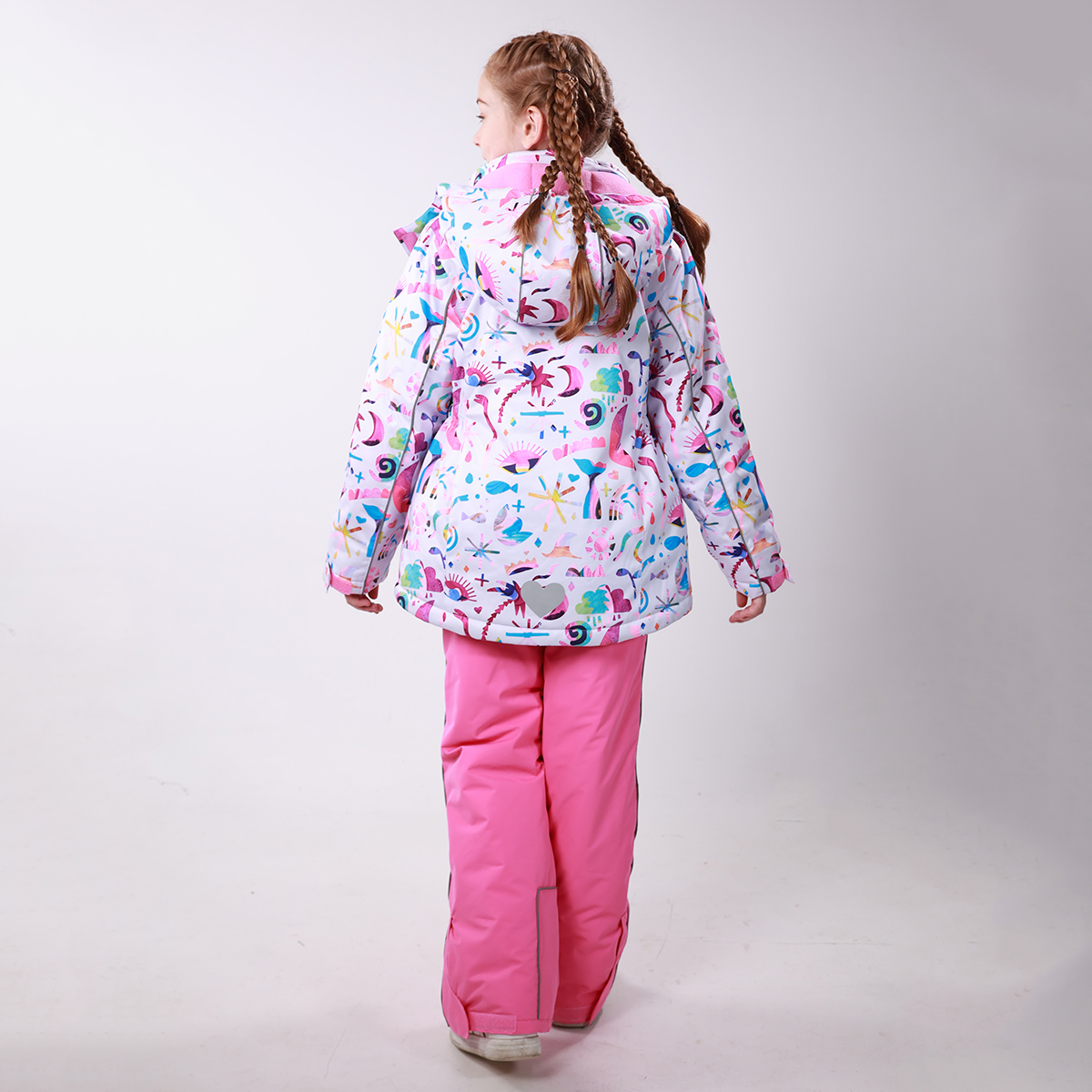 HONEYKING Kids Ski Outwear Win – Kids Outdoor Jacket Bewertung und Preis